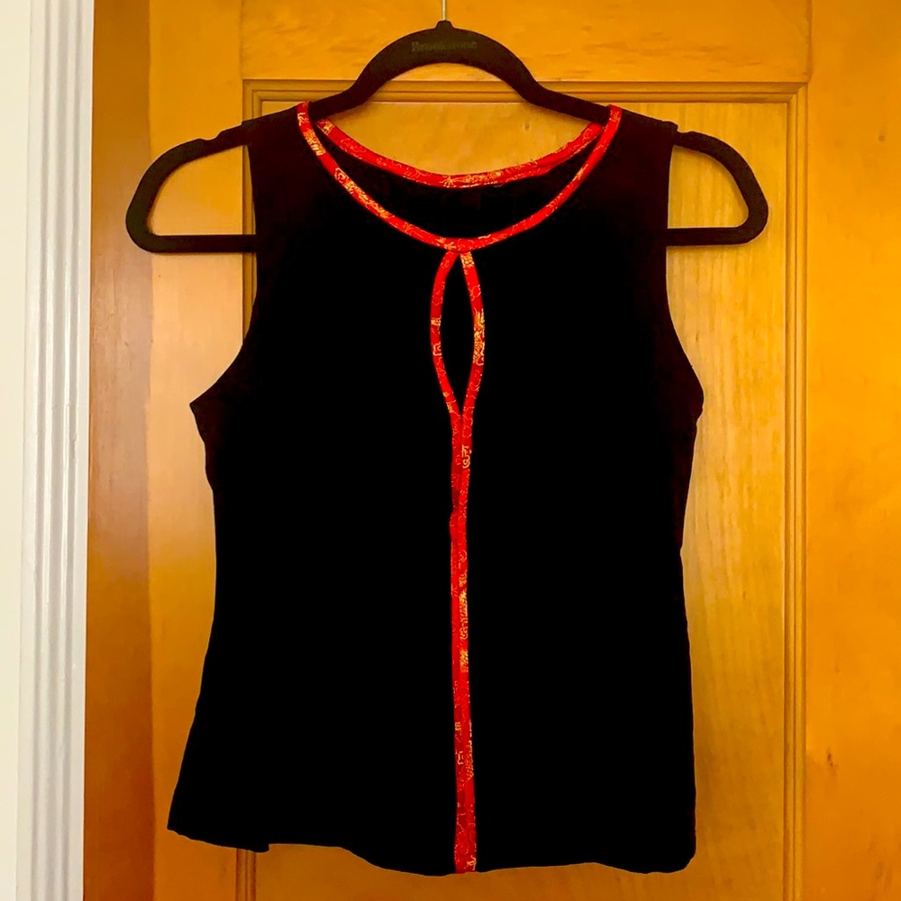 Handmade shirt from Cambodia!